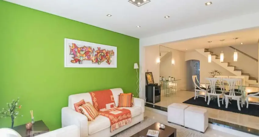 Casa em condomínio fechado com 3 quartos à venda na Rua Marcos Luís Sposaro, 90, Nova Petrópolis, São Bernardo do Campo