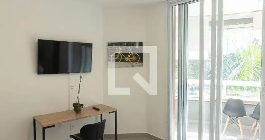 Kitnet / Stúdio à venda na Rua Álvaro Guimarães, 09, Bela Vista, São Paulo