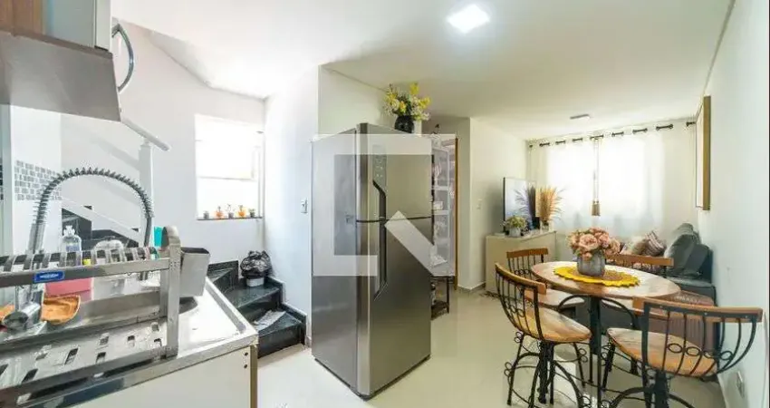 Apartamento com 2 quartos à venda na Rua Tiradentes, 125, Vila Assunção, Santo André