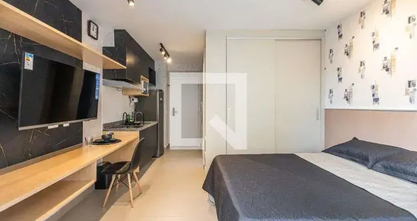 Apartamento com 1 quarto à venda na Rua Cardeal Arcoverde, 2004, Pinheiros, São Paulo