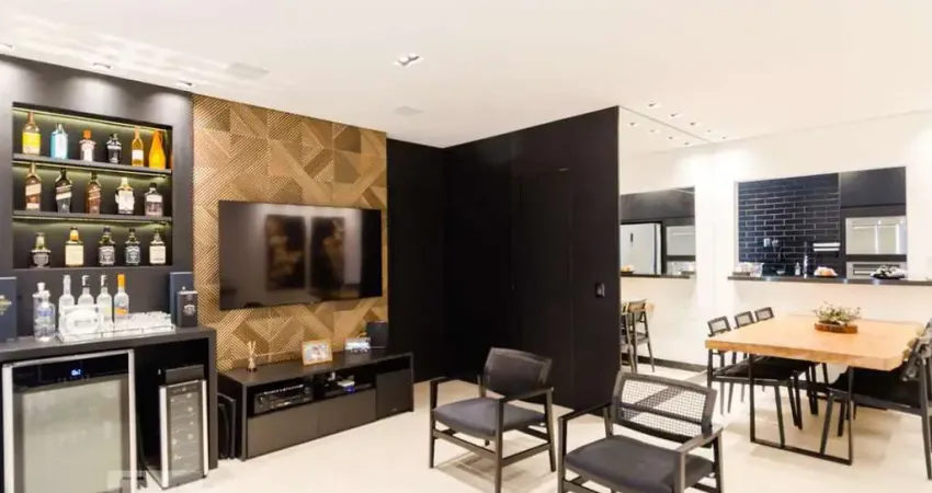 Apartamento com 2 quartos à venda na Rua Américo Brasiliense, 517, Nova Petrópolis, São Bernardo do Campo