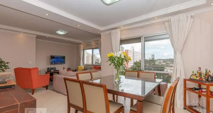 Apartamento com 3 quartos à venda na Rua Doutor Silvino Canuto Abreu, 153, Campo Belo, São Paulo