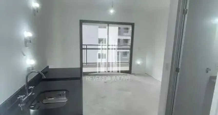 Apartamento à venda em santo amaro, são paulo-sp: 1 quarto, 1 banheiro e 27,73 m² de área. venha conferir!