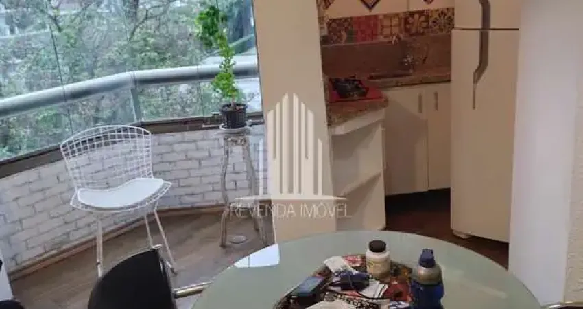 Apartamento à venda na vila mariana, são paulo-sp: 1 quarto, 1 banheiro, 1 vaga, 35m²