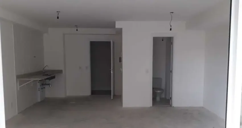 Apartamento com 1 quarto à venda na Avenida Portugal, 01278, Brooklin, São Paulo