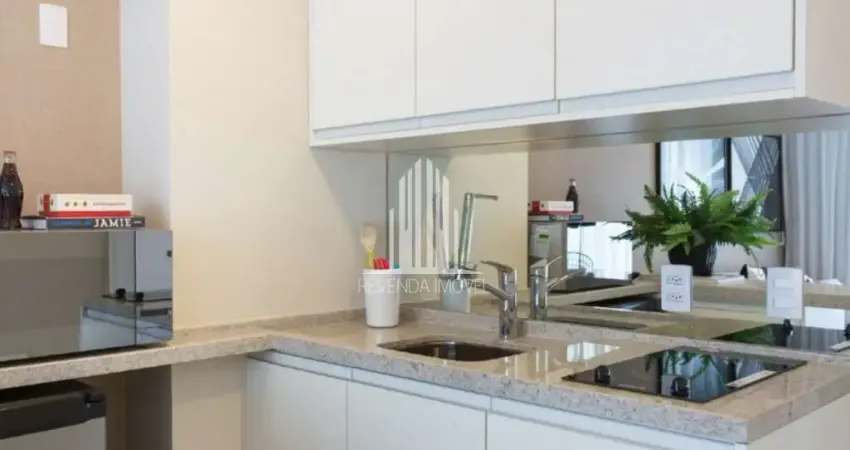 Lançamento exclusivo: apartamento de 1 quarto em pinheiros - próximo a faria lima