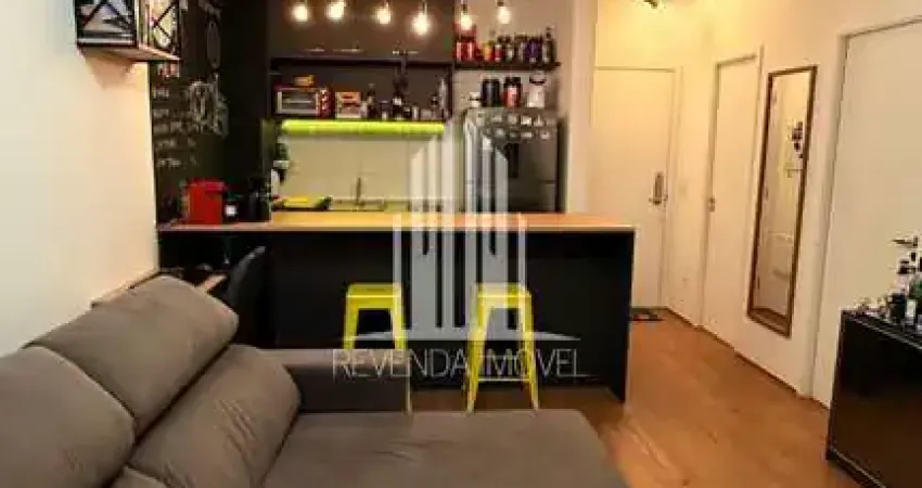 Apartamento com 1 quarto à venda na Alameda Olga, 300, Barra Funda, São Paulo