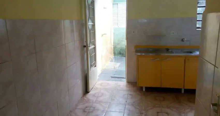 Sobrado residencial de 125m² com edícula, 2 dormitórios, 1 banheiros, 1 vaga em santo amaro. - sp.