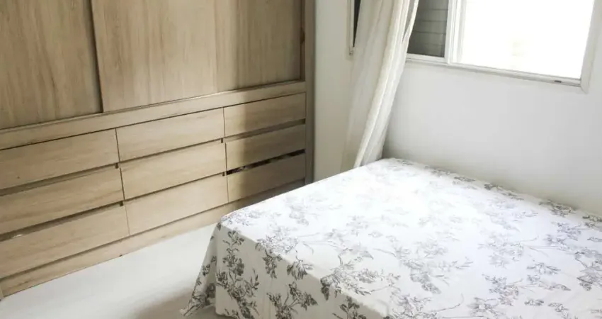 Apartamento de 40m² com 1 suíte, 1 vaga no edificio ana paula - vila mariana. apartamento de 40m² co