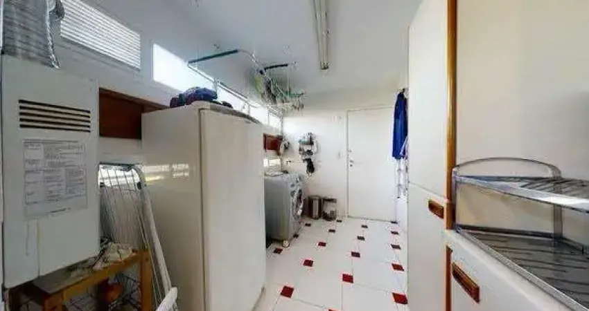 Apartamento com 3 quartos à venda na Rua Deputado Laércio Corte, 116, Vila Andrade, São Paulo