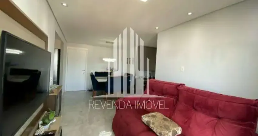 Apartamento à venda em são paulo-sp, jardim vazani - 2 quartos, 2 banheiros, 1 vaga de garagem!