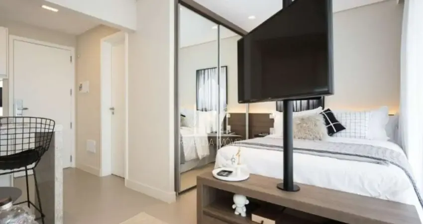 Oportunidade única: apartamento à venda em pinheiros, são paulo - 1 quarto, 1 sala, 1 banheiro, 36,03m². confira! #oqueacha