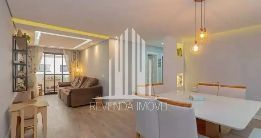 Oportunidade única: apartamento de 3 quartos na vila gilda, santo andré-sp - 106m², suite, 2 vagas de garagem!