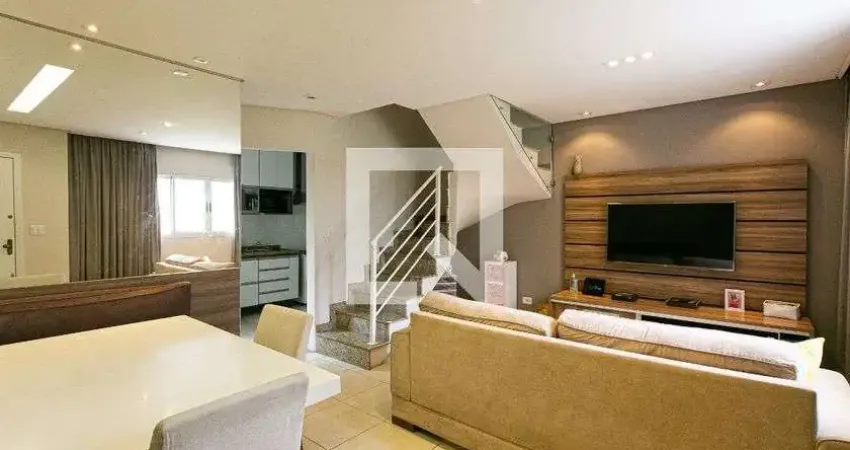 Casa em condomínio fechado com 3 quartos à venda na Rua Maria Eugênia, 95, Tatuapé, São Paulo