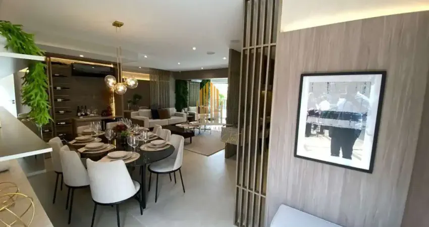 Raízes apartamento residencial de 81m² na vila mascote com 3 dormitórios, 1 suíte e 1 vaga á venda