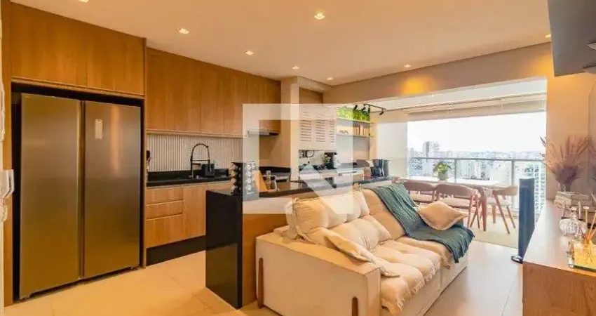 Apartamento com 2 quartos à venda na Rua Ossian Terceiro Teles, 431, Vila Mascote, São Paulo