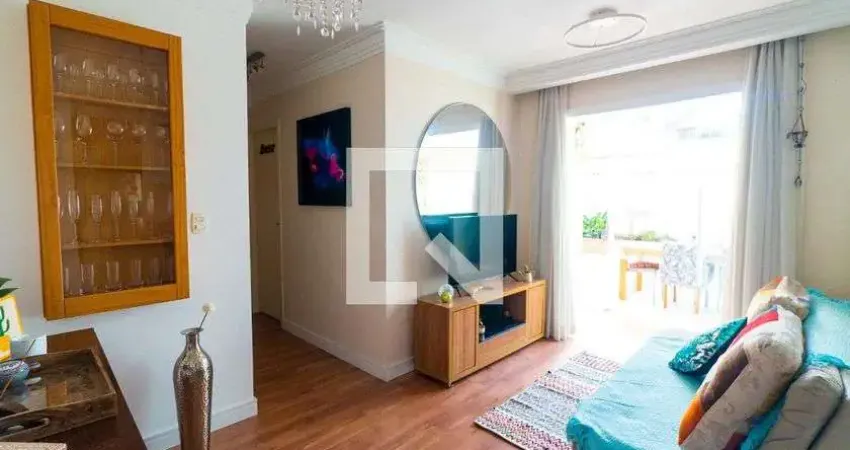 Apartamento com 2 quartos à venda na Rua Joaquim Morais, 358, Vila Mascote, São Paulo