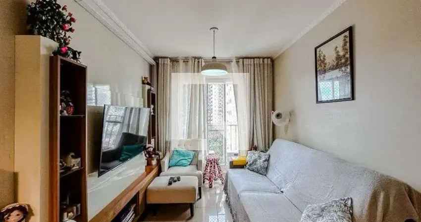 Apartamento com 2 quartos à venda na Rua Emília Marengo, 801, Jardim Anália Franco, São Paulo