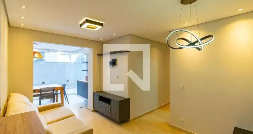 Apartamento com 2 quartos à venda na Rua Jorge Duprat Figueiredo, 811, Vila Mascote, São Paulo