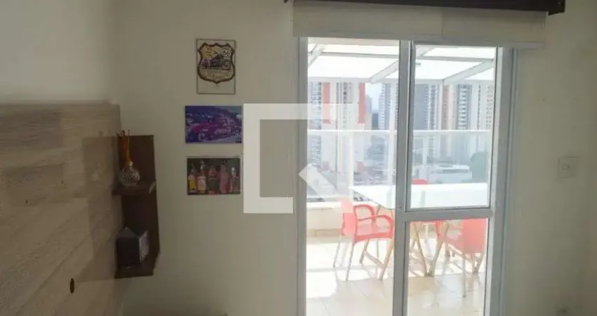 Apartamento com 1 quarto à venda na Rua Henrique Sertório, 564, Tatuapé, São Paulo