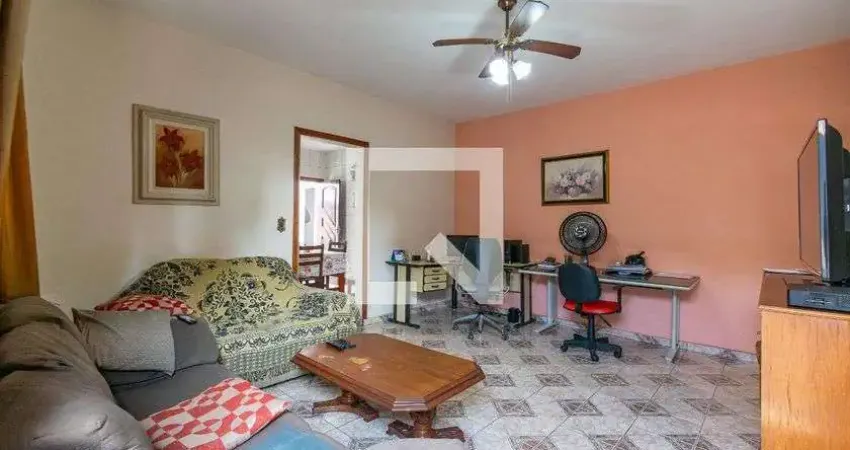 Casa com 3 quartos à venda na Rua Osmar Fregona, 64, Vila Mascote, São Paulo