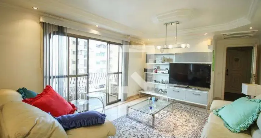 Apartamento à venda - jardim anália franco, 3 quartos,  130 m2