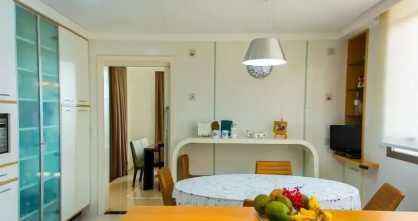 Imperdível: apartamento de 3 quartos na vila gilda, santo andré - sp, com 248m², suíte, 3 salas, 5 banheiros e 3 vagas de garagem!