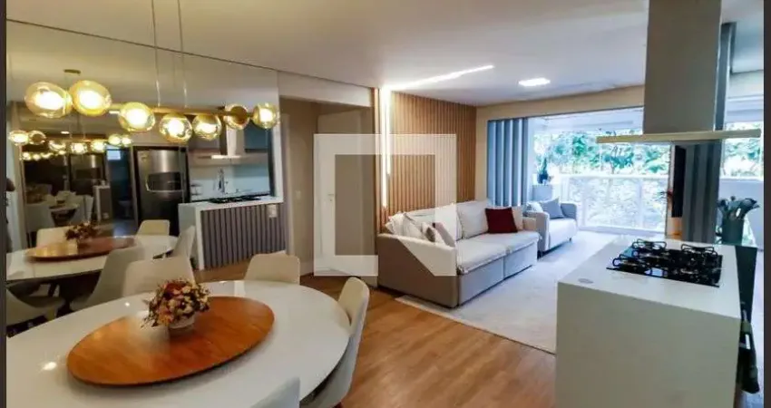 Apartamento com 2 quartos à venda na Rua Nelson Gama de Oliveira, 739, Vila Andrade, São Paulo