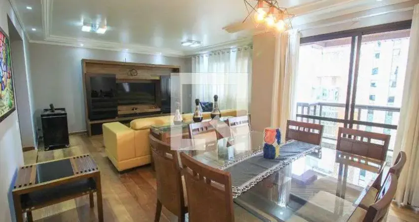 Apartamento à venda - jardim anália franco, 3 quartos,  183 m2