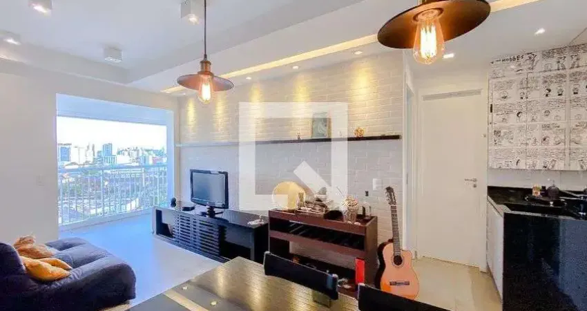 Apartamento com 1 quarto à venda na Rua Paraná, 137, Mooca, São Paulo