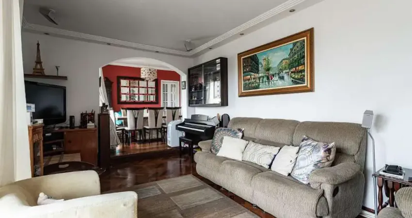 Apartamento com 3 quartos à venda na Avenida Dória, 57, Vila Mascote, São Paulo