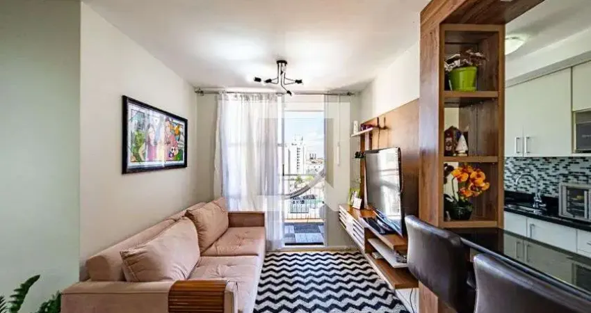 Apartamento com 2 quartos à venda na Avenida Coronel Francisco Júlio César Alfieri, 122, Vila Mascote, São Paulo