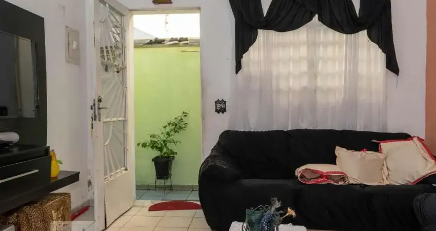 Casa com 2 quartos à venda na Rua Rodrigues Barbosa, 48, Jardim Anália Franco, São Paulo