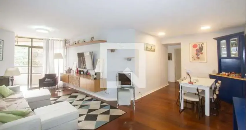 Apartamento com 3 quartos à venda na Rua dos Brasões, 78, Santo Amaro, São Paulo