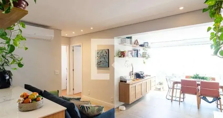 Apartamento com 2 quartos à venda na Rua Arapá, 131, Vila Mascote, São Paulo