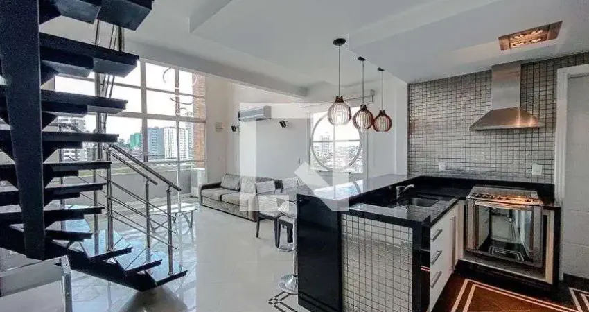 Apartamento com 1 quarto à venda na Rua Antônio Carlos Luiz Filho, 36, Jardim Anália Franco, São Paulo