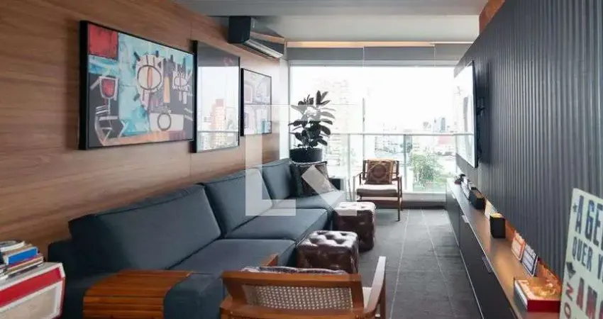 Apartamento com 2 quartos à venda na Rua Aguiar de Barros, 36, Bela Vista, São Paulo