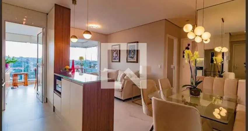 Apartamento com 2 quartos à venda na Rua Ossian Terceiro Teles, 431, Vila Mascote, São Paulo