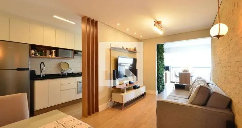 Apartamento com 2 quartos à venda na Avenida Santa Catarina, 1555, Vila Mascote, São Paulo