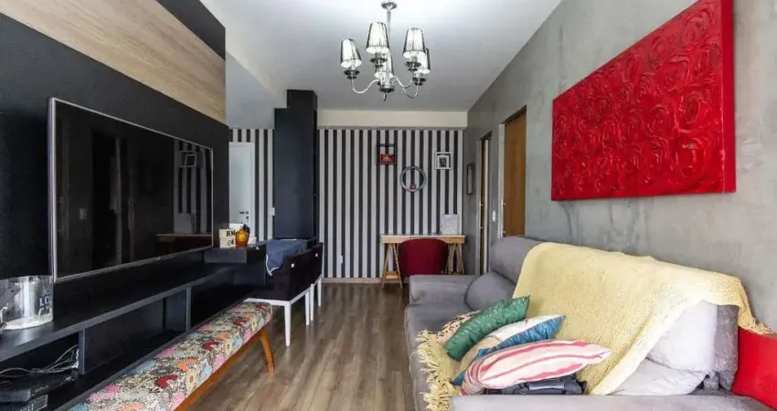 Apartamento com 1 quarto à venda na Rua Castelhano, 60, Vila Andrade, São Paulo