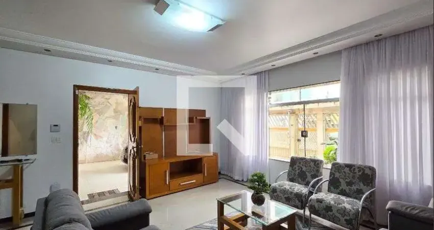 Casa com 4 quartos à venda na Rua Maria Scopel Takeshita, 128, Jardim do Mar, São Bernardo do Campo