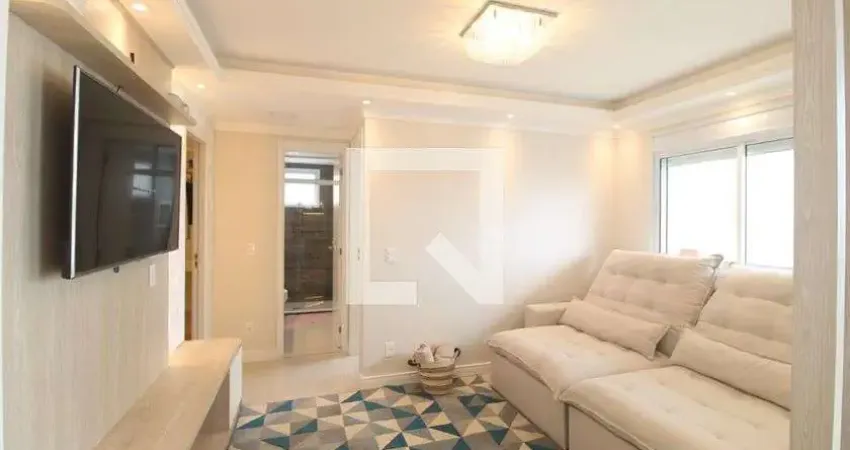 Apartamento com 2 quartos à venda na Rua José Homero Roxo, 165, Jardim Marajoara, São Paulo