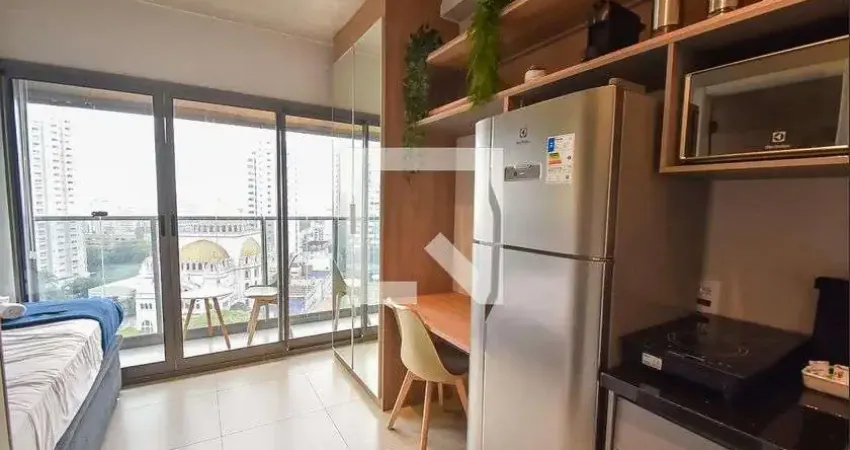 Kitnet / Stúdio à venda na Viaduto Santa Generosa, 10, Vila Mariana, São Paulo