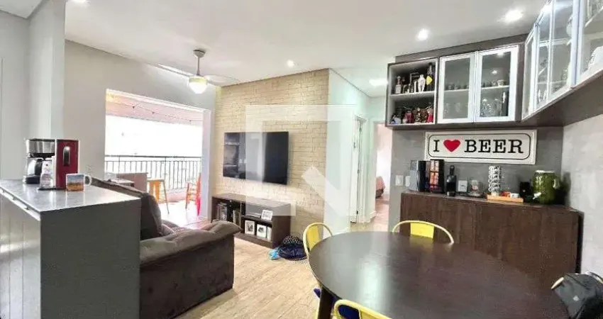 Apartamento com 2 quartos à venda na Rua das Flechas, 649, Vila Mascote, São Paulo