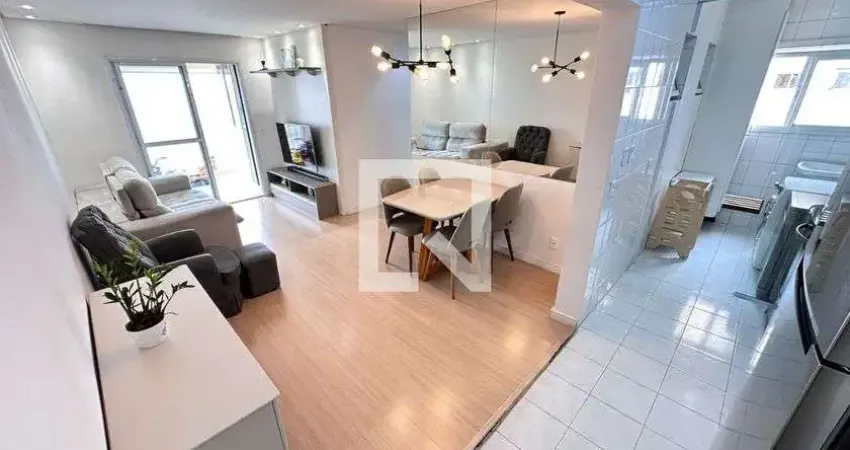 Apartamento com 3 quartos à venda na Rua dos Coqueiros, 1291, Campestre, Santo André