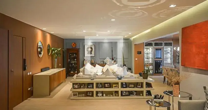 Apartamento com 4 quartos à venda na Rua Princesa Francisca Carolina, 300, Nova Petrópolis, São Bernardo do Campo