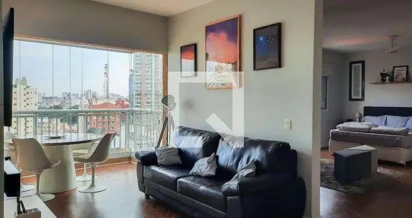 Apartamento com 1 quarto à venda na Rua Gonçalves Dias, 117, Nova Petrópolis, São Bernardo do Campo