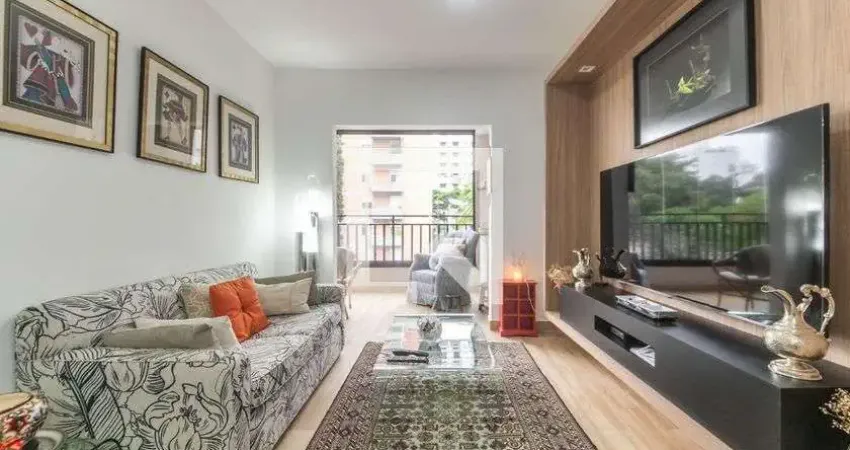 Apartamento com 3 quartos à venda na Rua Doutor Jesuíno Maciel, 220, Brooklin, São Paulo