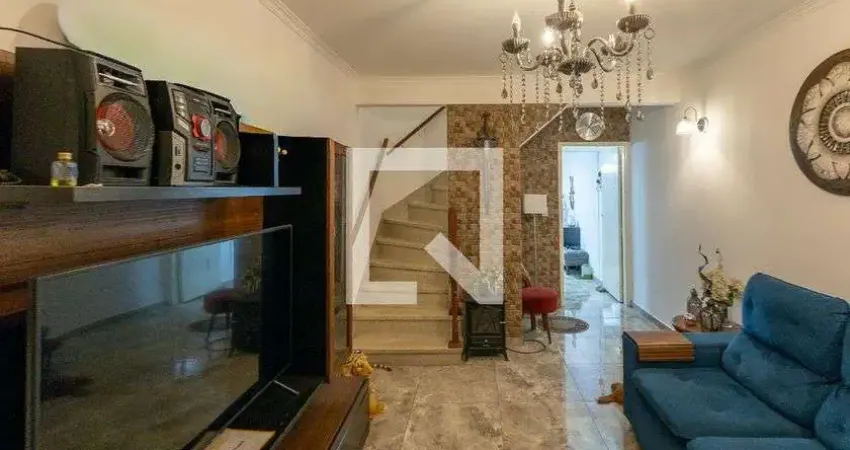 Casa com 2 quartos à venda na Rua Monsenhor Alfredo Pereira Sampaio, 44, Jardim Marajoara, São Paulo