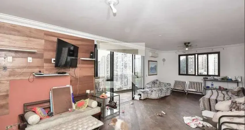 Apartamento com 4 quartos à venda na Rua Alexandre Benois, 180, Vila Andrade, São Paulo